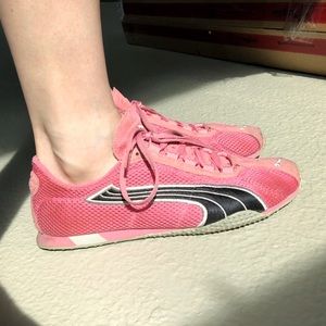 Puma; H Street - Bubblegum Pink